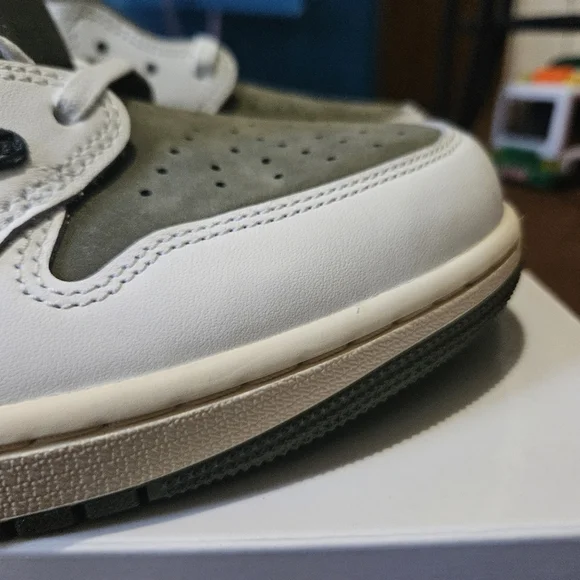 Air Jordan 1 Low SP Travis Scott Cactus Jack size 14 New